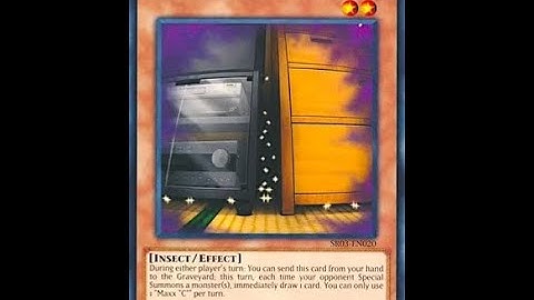 Yu-Gi-Oh! Master Duel : How To Effectively Use Maxx "C"