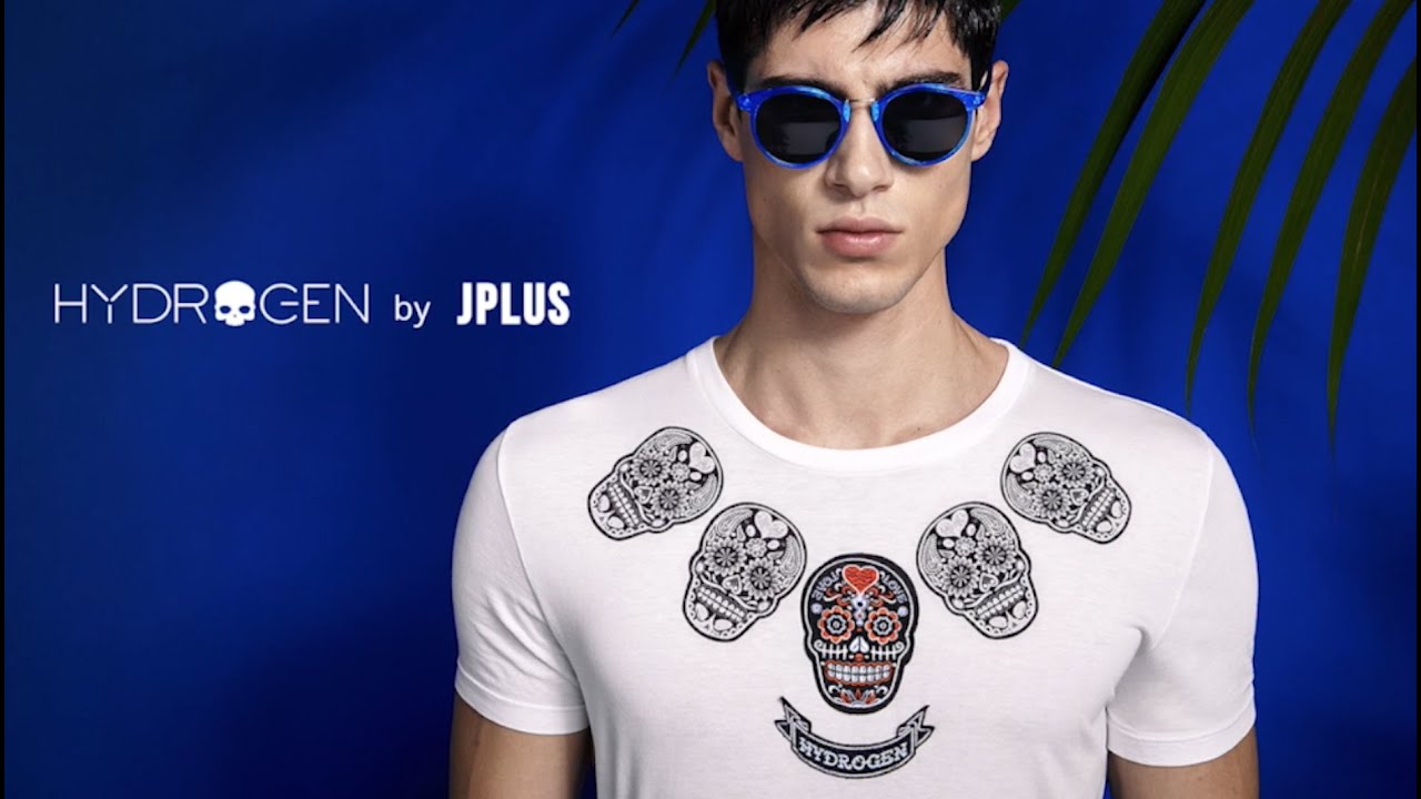 Hydrogen Eyewear Collection by Jplus