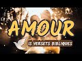 Lamour selon la bible   les 15 versets  connatre absolument