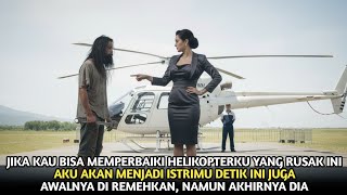 Download Lagu Kisah Viral‼️Pemulung Miskin Di Tantang Janda Kaya, Awalnya Di Remehkan Namun Akhirnya.. MP3