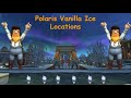 Wizard101 Prospector Zeke Quest: Polaris Vanilla Ice