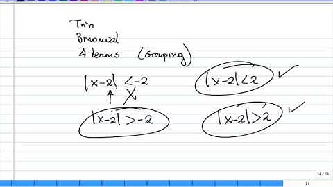 Math253 Midterm Review Part 3