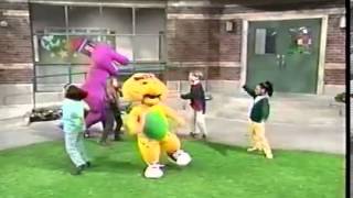Barney & Friends  We've Got Rhythm Season 4, Episode 4)