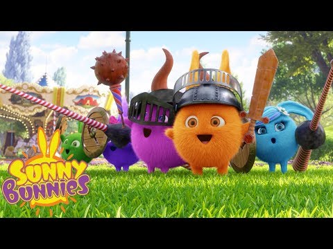 Cartoons For Children | SUNNY BUNNIES - THE ULTIMATE TEAM | Funny Cartoons For Children