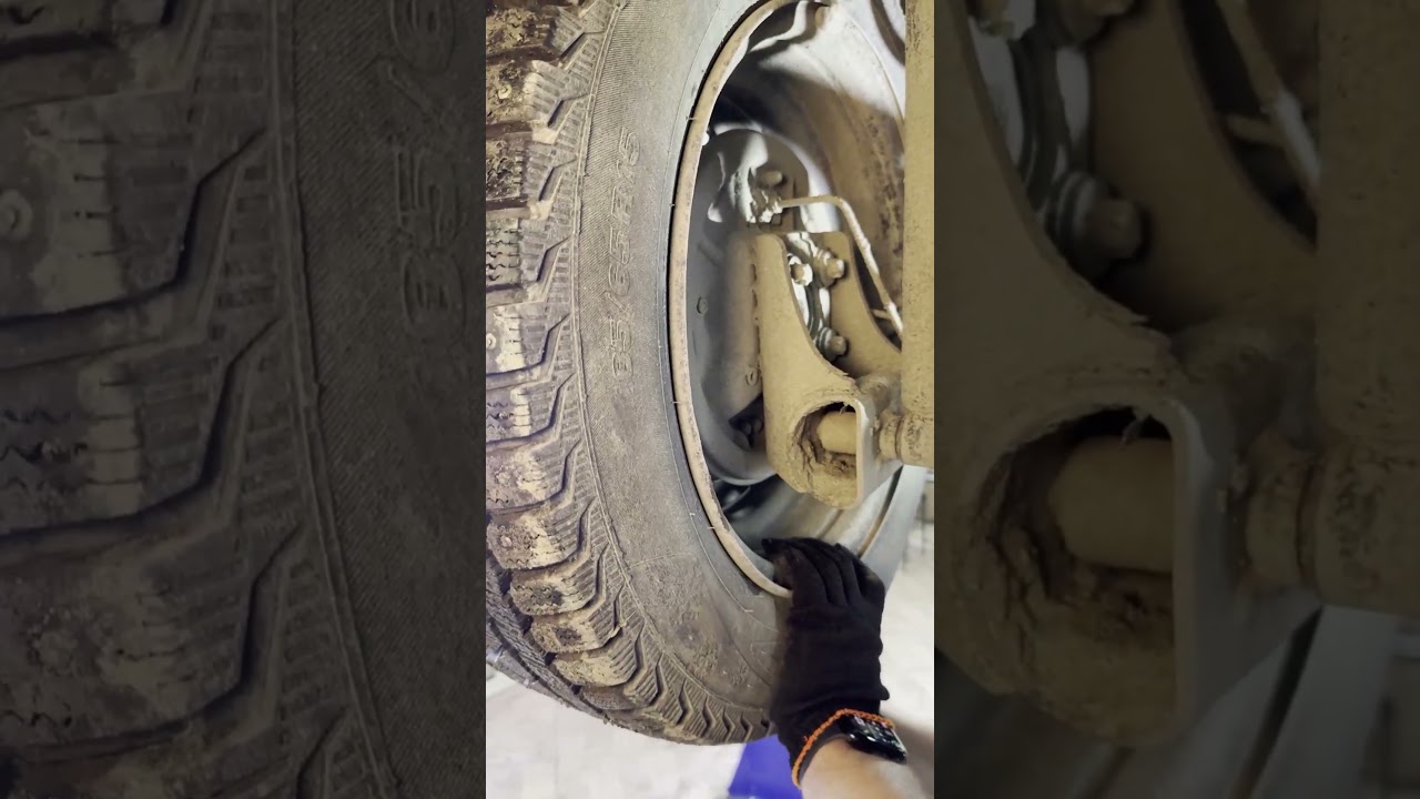 Самая УШАТАННАЯ МАШИНА НА ЗЕМЛЕ - целые только ДВЕ детали!!!