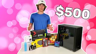 I Built my NEIGHBOR a New GAMING PC