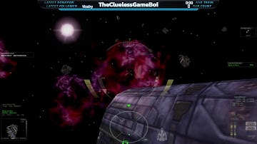 Freespace campaign playthrough (2020 Knossos Visual mod) Part 2 - No commentary