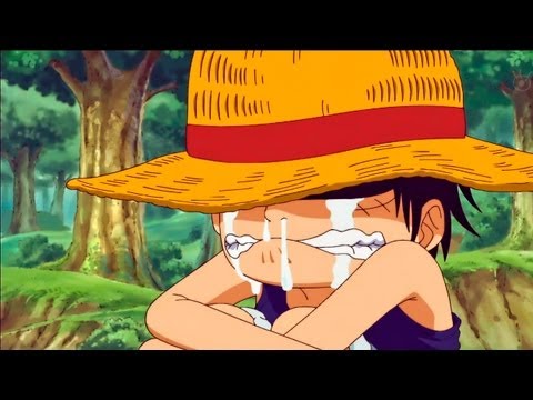 One Piece AMV - When a Child Cries [HD]