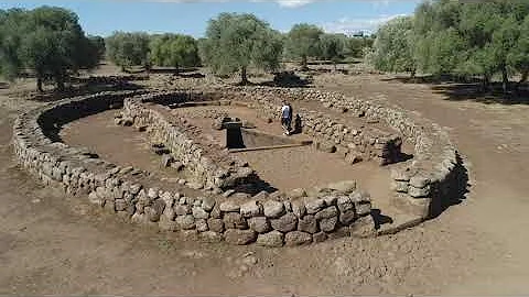 Quanti pozzi sacri ci sono in Sardegna?