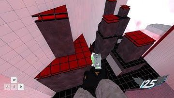 mp_scarlet_citadel Easy Walkthrough by 3xP