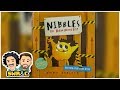 Read aloud  nibbles the book monster by emma yarlett