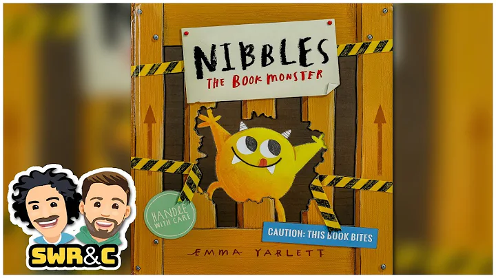 READ ALOUD | Nibbles: The Book Monster by Emma Yar...