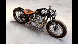 Top 5 Most Looking custom bobbers Motorcycles  handmade In 2020