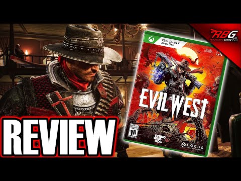 Evil West Announced With New Action-Packed Trailer - MP1st