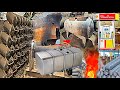 Top 5 Mass Production Factory videosin 2023 || Top 5 most viewed Manufacturing Process videos