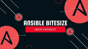 Ansible Magic Vars. inventory_hostname and group_names
