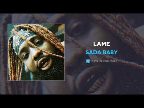 Sada Baby - Lame (AUDIO)