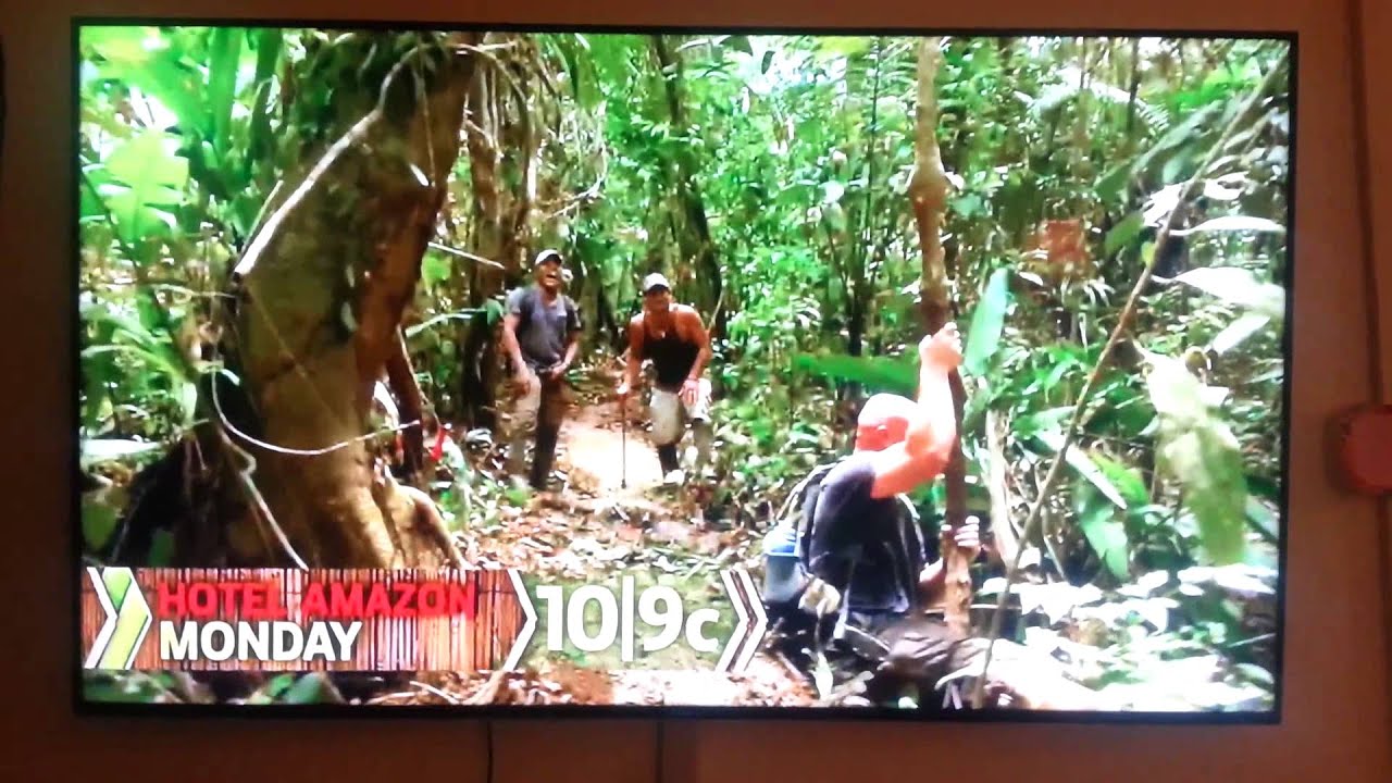 My new Travel Channel show Tonight - YouTube