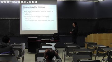 21 Apr 2015: Fourth ASST3 Recitation