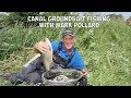 Canal Groundbait Fishing with Match Fishing Ace Mark Pollard