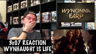 WYNONNA EARP - 3x07 'I FALL TO PIECES' REACTION