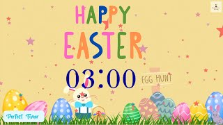 3 minute timer | Happy Easter | Music by Perfect Timer 179 views 1 month ago 3 minutes, 9 seconds