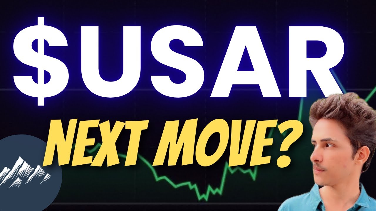 Анализ акций USAR на середину недели | Прогноз по акциям USA Rare Earth (USAR)