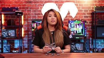 [UNBOX] AORUS 16GB RGB Memory