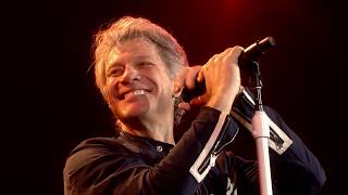 Video thumbnail of "Bon Jovi: When We Were Us - 2018 This House Is Not For Sale Tour"
