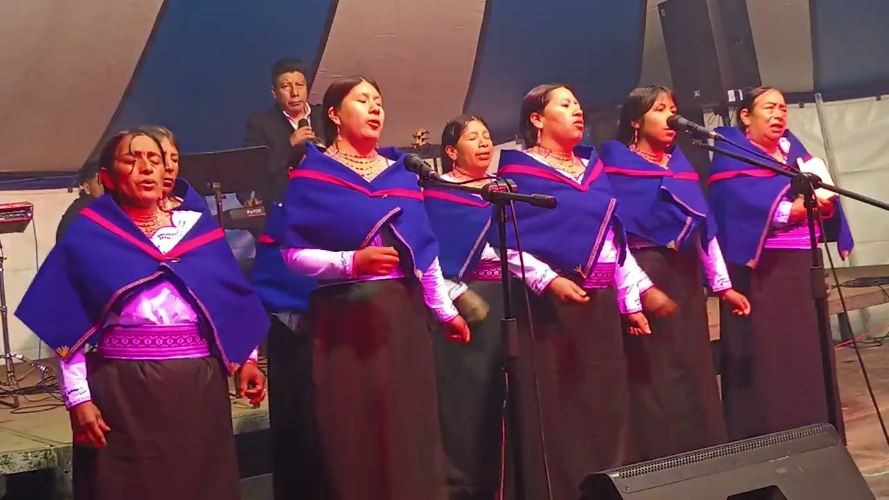 CORO LA NUEVA JERUSALEN - C'UYAJ TAITA DIOSLLA