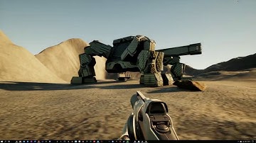 UE4 Realtime Lighting