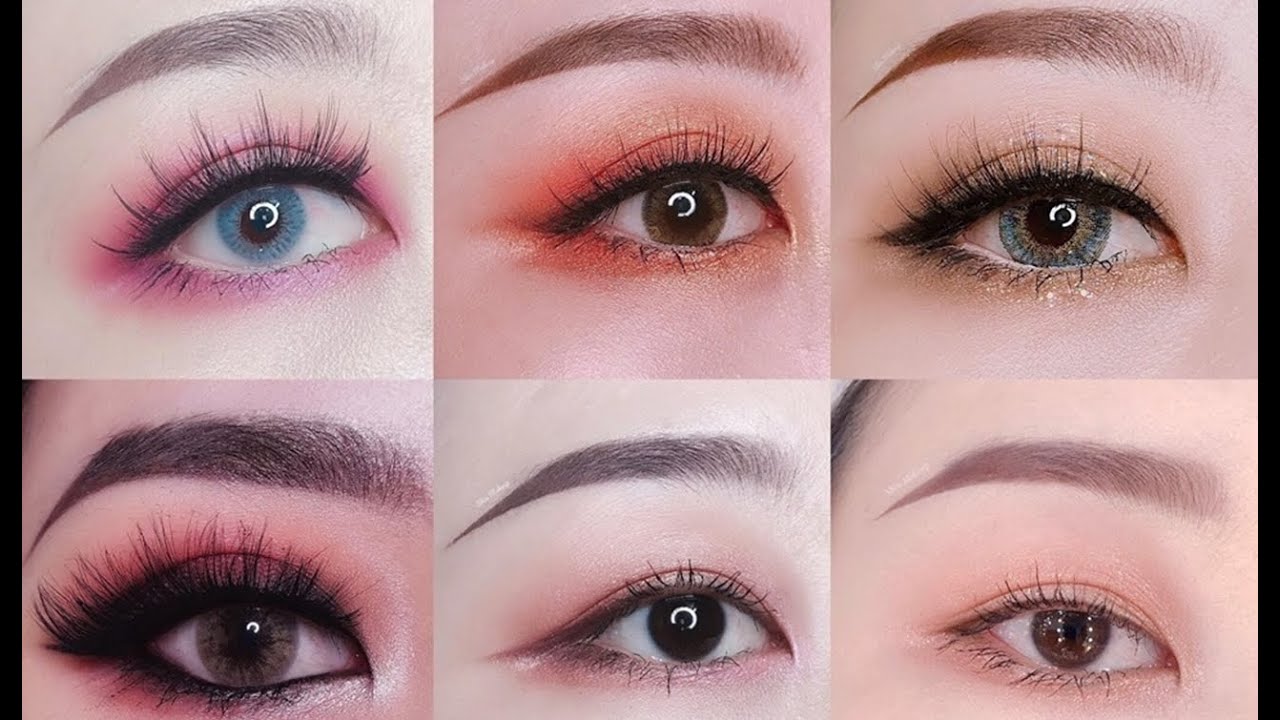 Asian Eye Makeup Tutorial