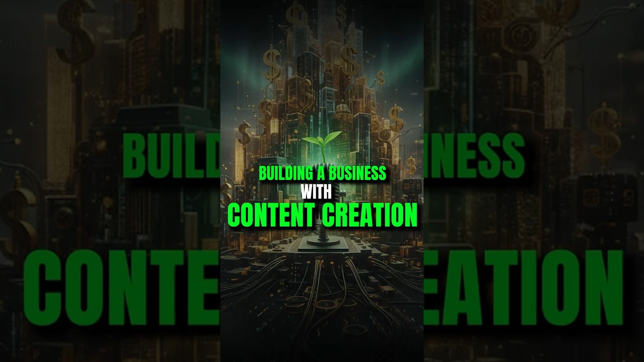 The secret to monetizing your message