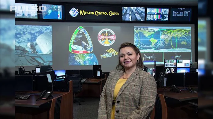 Dorothy Ruz, de Matehuala a la NASA