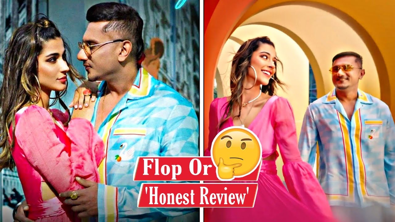 Kanna Vich Waliyaan Yo Yo Honey Singh And Hommie Dilliwala Honest Review 