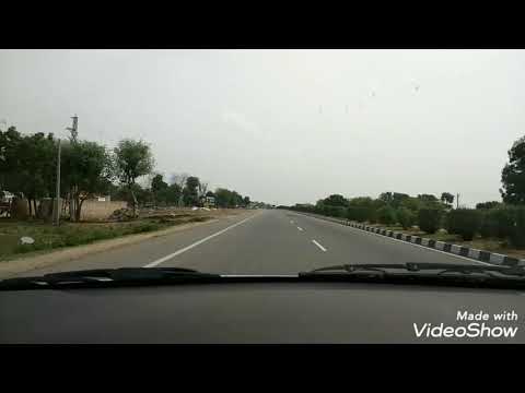 hyundai-car-road-trip.-||-jaipur---sikar-highway.