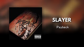 Slayer - Payback (Guitar Backing Track with Tabs)