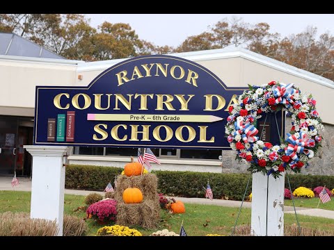 Raynor Country Day School Open House 2022:  Pre-Kindergarten Experience