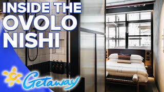 Artistic and Luxurious: Ovolo Nishi Hotel in Canberra | Getaway
