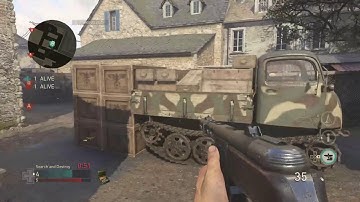 WW2 1v1 UMG Wager Comeback