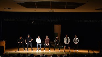 Tet Show 2018 4th Year Modern