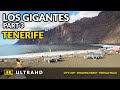 4K Walking in Los Gigantes Part #3 ❤️ Tenerife 2021