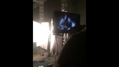 Thumbnail of Andy Black feat. Juliet Simms - "When We Were Young" BLOOPER