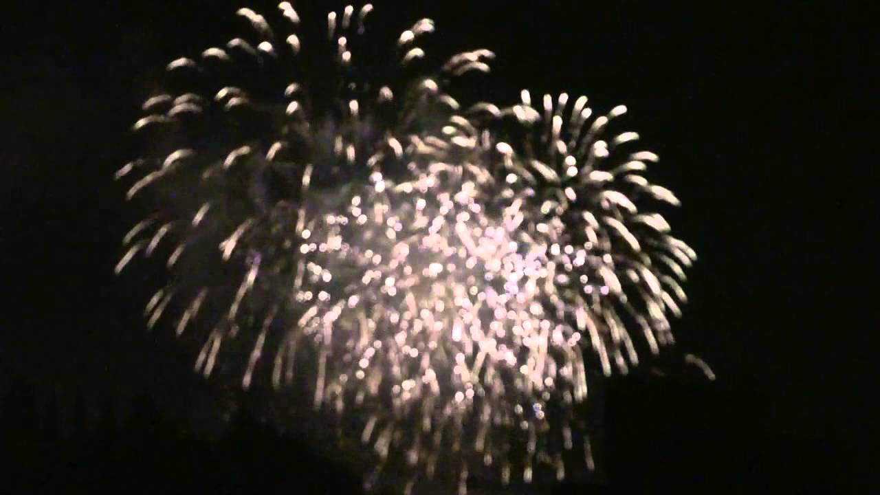 2015 07 13 Fuegos artificiales SanFermin videos for cats