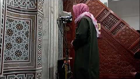 تلاوة خاشعة ومؤثرة من سورة الطور من تسجيلات التهجد لعام 1446ه‍ لفضيلة الشيخ رمضان عمار