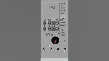 Play Classic Tetris Anytime, Anywhere on your Phone #classictetris #tetrismobile #gaming