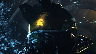 Halo 4 but Master Chief keeps his Mark V Armor