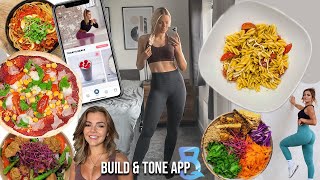 First Week Using Build & Tone App by Taylorkayteee ~ Honest Review ~ Is It Worth the Money?! 🤔 screenshot 2