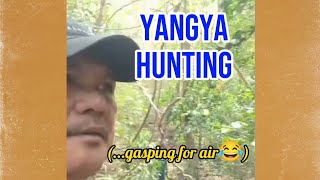 BONSAI HUNTING 39 - with Sir Rolando Laparan and Sir Delmar Montealegre