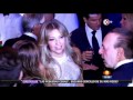 Thalia colabora en lucha contra la enfermedad Lyme (&quot;Primero Noticias&quot; - 09.10.2015)